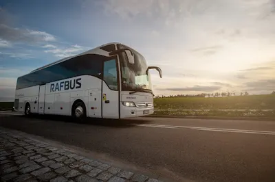 Rafbus - Wynajem autokarów, przewóz osób